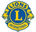 Whittier Lions Logo
